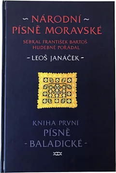 Národní písně moravské