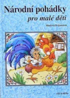 Národní pohádky pro malé děti