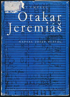 Národní umělec Otakar Jeremiáš