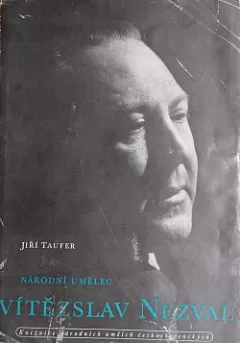 Národní umělec Vítězslav Nezval