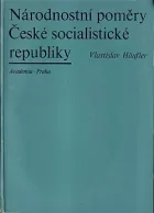Národnostní poměry České socialistické republiky