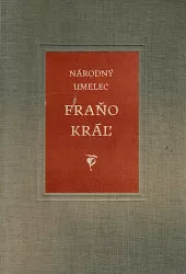Národný umelec Fraňo Kráľ