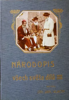 Národopis všech světa dílů
