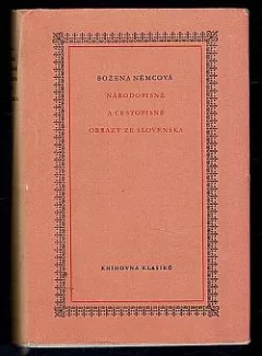 Národopisné a cestopisné obrazy ze Slovenska