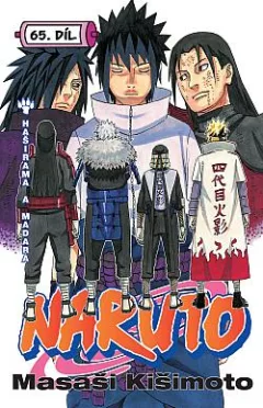 Haširama a Madara