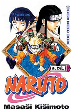 Nedži versus Hinata