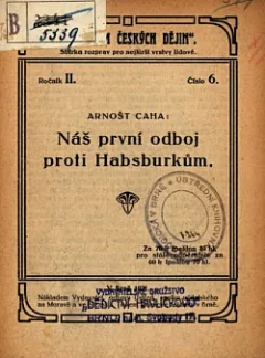 Náš první odboj proti Habsburkům