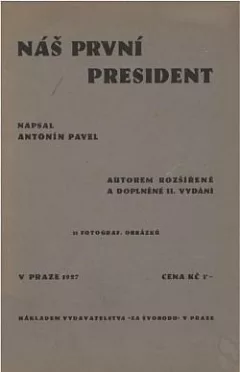Náš první president