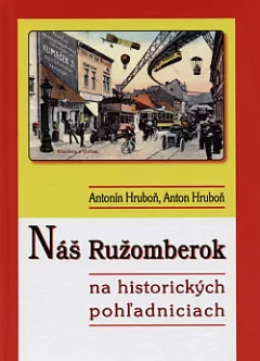 Náš Ružomberok na historických pohľadniciach