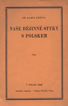 Naše dějinné styky s Polskem