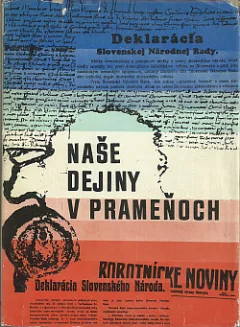 Naše dejiny v prameňoch
