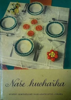 Naše kuchařka