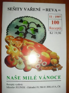 Naše milé Vánoce