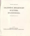 Naše Spálenopoříčsko II: Zalidnění, společnost, kultura Spálenopoříčska