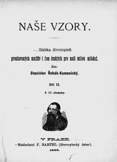 Naše vzory Díl. II