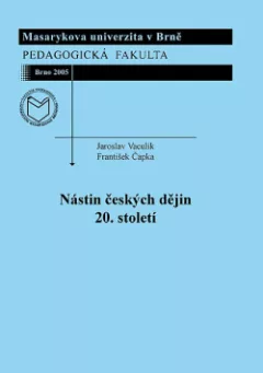 Nástin českých dějin 20. století