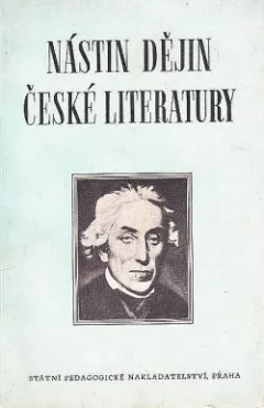 Nástin dějin české literatury