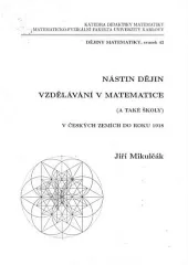Nástin dějin vzdělávání v matematice