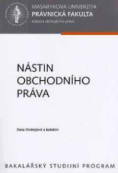 Nástin obchodního práva