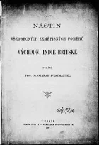 Nástin všeobecných zeměpisných poměrů Východní Indie Britské