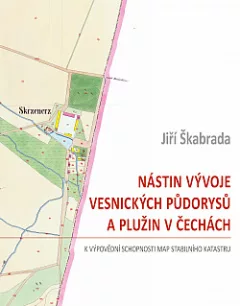 Nástin vývoje vesnických půdorysů a plužin v Čechách