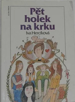 Pět holek na krku