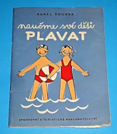 Naučme své děti plavat