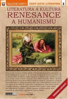 Naučné karty Literatura a kultura renesance a humanismu