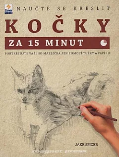 Naučte se kreslit kočky za 15 minut
