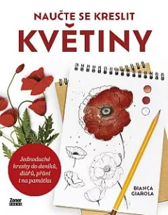 Naučte se kreslit květiny