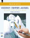 Naučte se malovat - Vodovky - Tempery - Akvarel