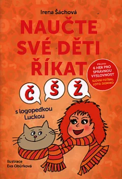Naučte své děti říkat Č, Š, Ž