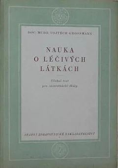 Nauka o léčivých látkách
