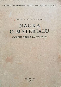 Nauka o materiálu - učební obory kovodělné