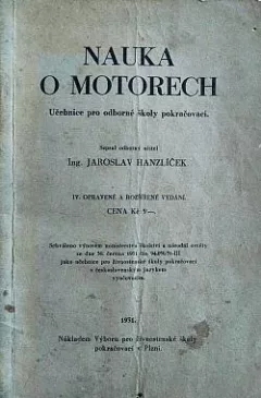 Nauka o motorech