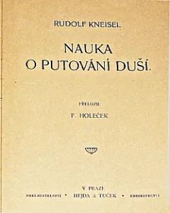 Nauka o putování duší