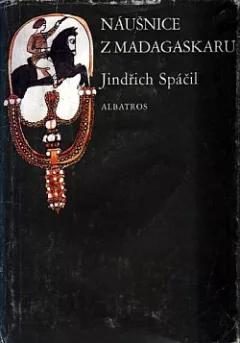 Náušnice z Madagaskaru