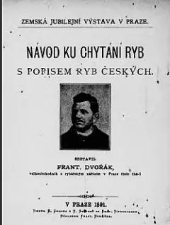 Návod ku chytání ryb s popisem ryb českých