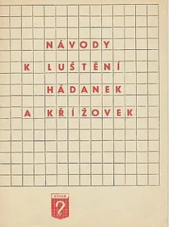 Návody k luštění hádanek a křížovek