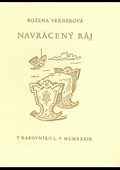 Navrácený ráj