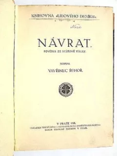 Návrat