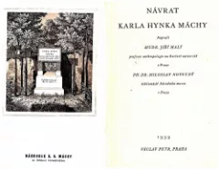 Návrat Karla Hynka Máchy