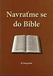 Navraťme se do Bible