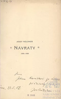 Návraty