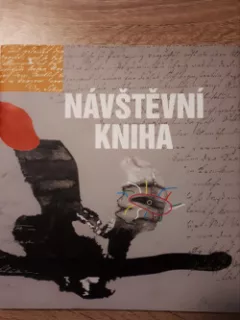 Návštěvní kniha