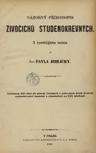 Názorný přírodopis živočichů studokrevných