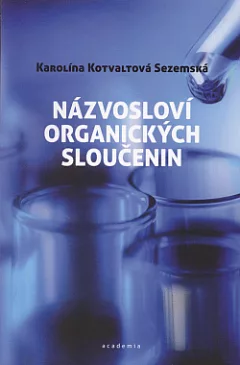 Názvosloví organických sloučenin