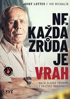 Ne každá zrůda je vrah: Další slavné případy velitele pražské mordparty