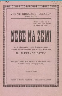Nebe na zemi