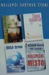 Nebezpečné místo / Patříš mi / Zimní slunovrat / Bílá tma /